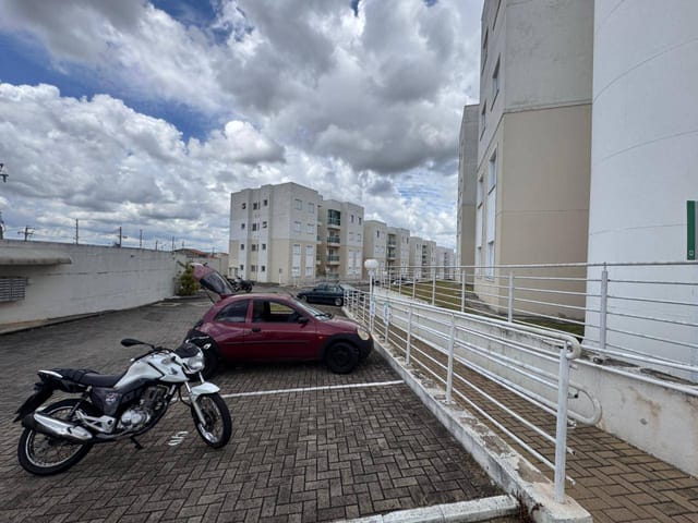 Apartamento 2 quartos e 1 banheiro, à venda, no bairro Jardim Novo Maracanã em Campinas