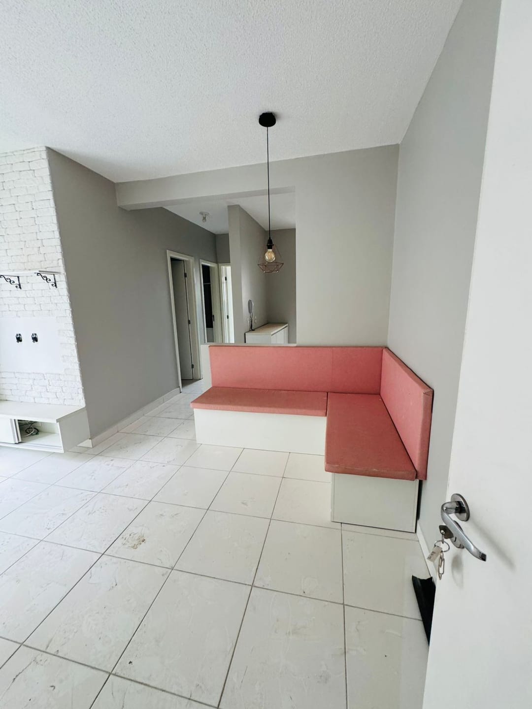 Apartamento, 2 quartos, 50 m² - Foto 1