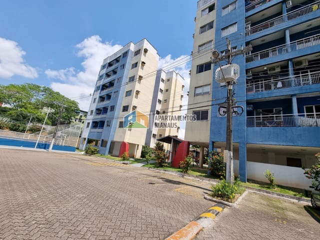 Foto do Apartamento - Vila das Flores 2Qts/1St c/modulados Compensa | Apartamentos Manaus Imobiliária