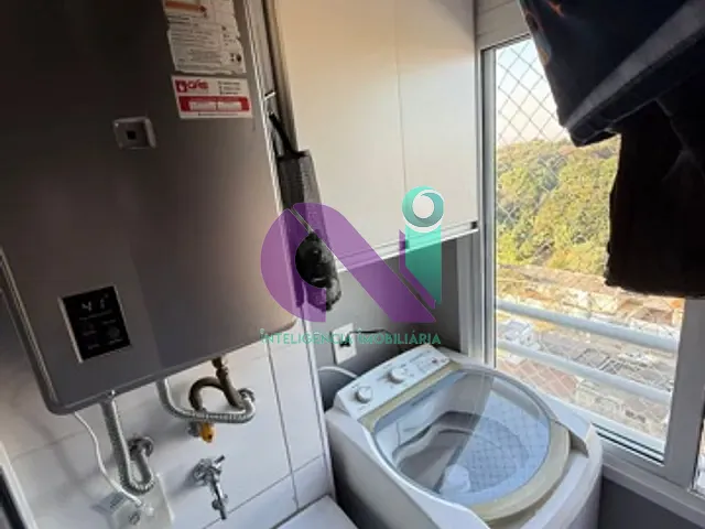 Apartamento com 58m² 2 quartos e 2 banheiros, à venda, no bairro Quitaúna em Osasco