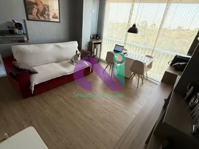 Apartamento com 58m² 2 quartos e 2 banheiros, à venda, no bairro Quitaúna em Osasco