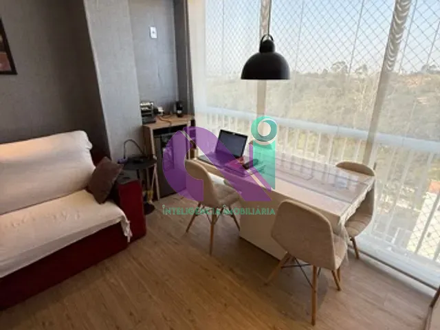 Apartamento com 58m² 2 quartos e 2 banheiros, à venda, no bairro Quitaúna em Osasco