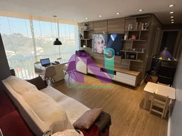 Apartamento com 58m² 2 quartos e 2 banheiros, à venda, no bairro Quitaúna em Osasco
