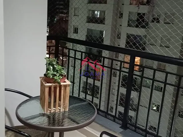 Apartamento 2 quartos e 2 banheiros, à venda, no bairro Vila Suzana em São Paulo