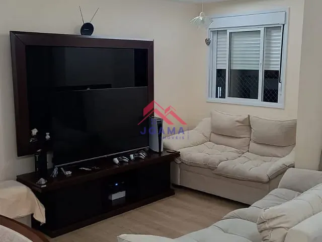 Apartamento 2 quartos e 2 banheiros, à venda, no bairro Vila Suzana em São Paulo