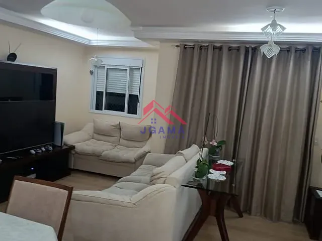Apartamento 2 quartos e 2 banheiros, à venda, no bairro Vila Suzana em São Paulo