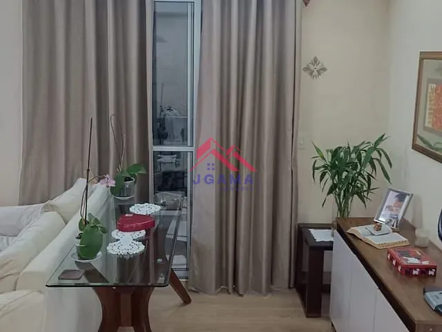 Apartamento 2 quartos e 2 banheiros, à venda, no bairro Vila Suzana em São Paulo