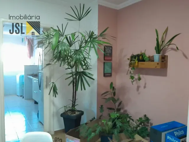 Apartamento 2 quartos e 1 banheiro, à venda, no bairro Cacapava em Caçapava