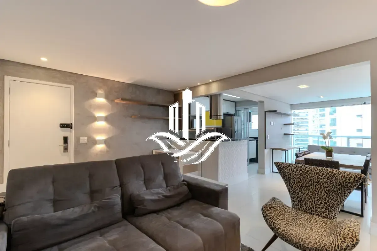 Apartamento, 2 quartos, 69 m² - Foto 5