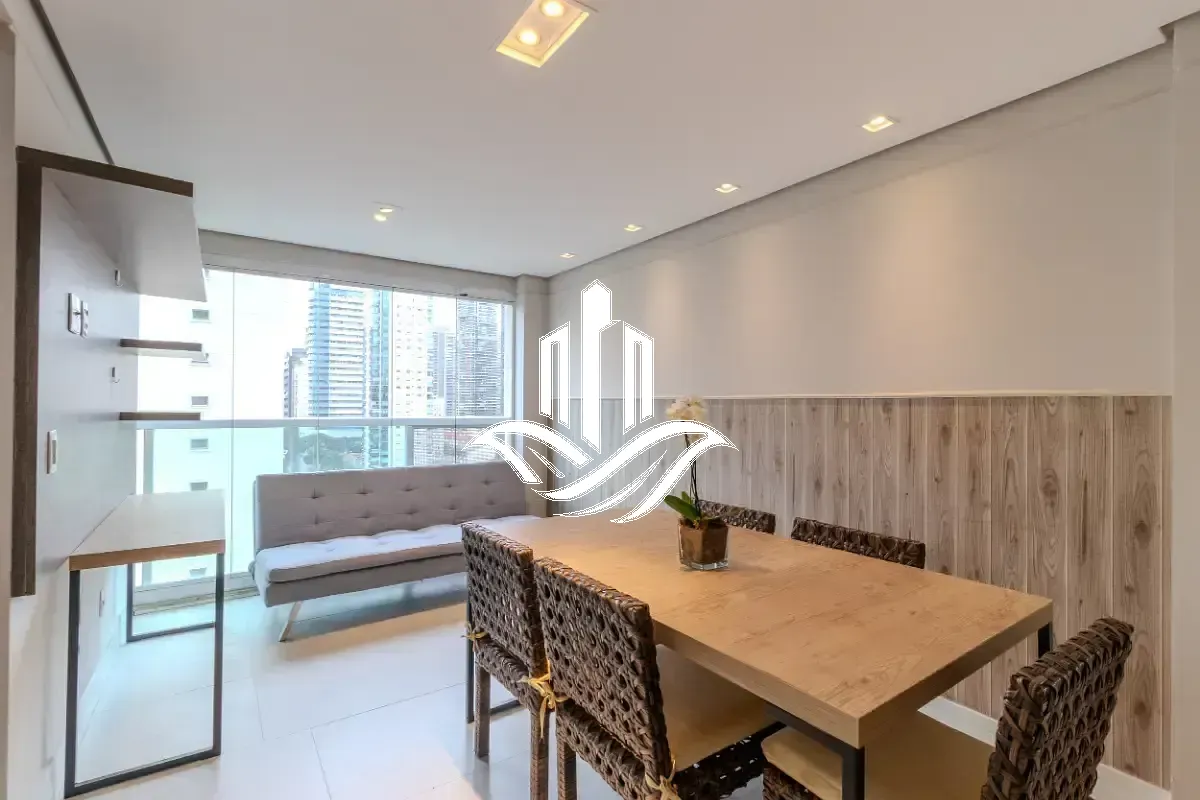 Apartamento, 2 quartos, 69 m² - Foto 3