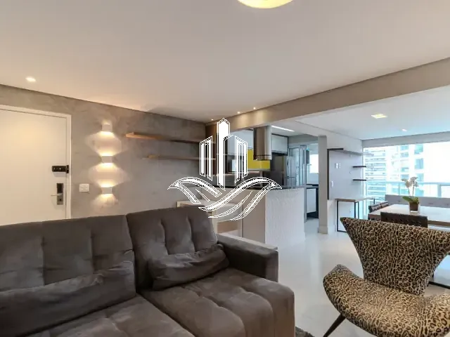 Apartamento 2 quartos e 2 banheiros, à venda, no bairro Vila Gertrudes em São Paulo