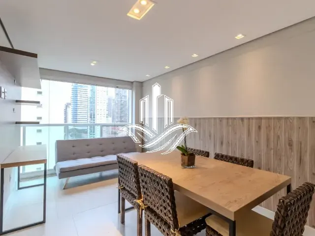 Apartamento 2 quartos e 2 banheiros, à venda, no bairro Vila Gertrudes em São Paulo