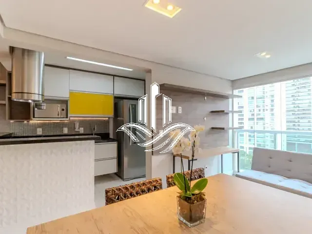 Apartamento 2 quartos e 2 banheiros, à venda, no bairro Vila Gertrudes em São Paulo