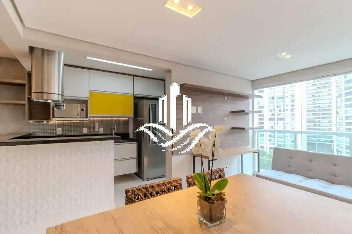 Apartamento, 2 quartos, 69 m² - Foto 1