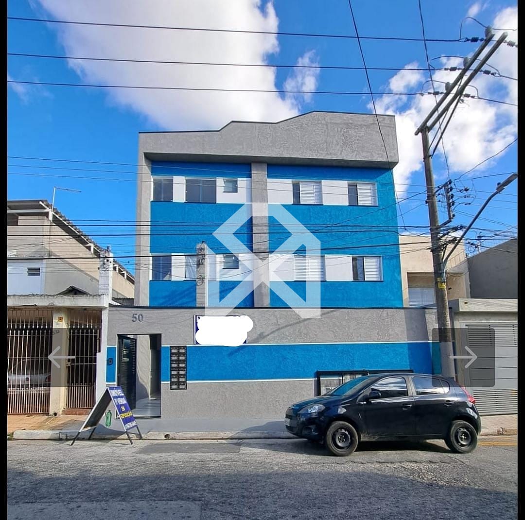 Apartamento à venda com 2 quartos, 40m² - Foto 1