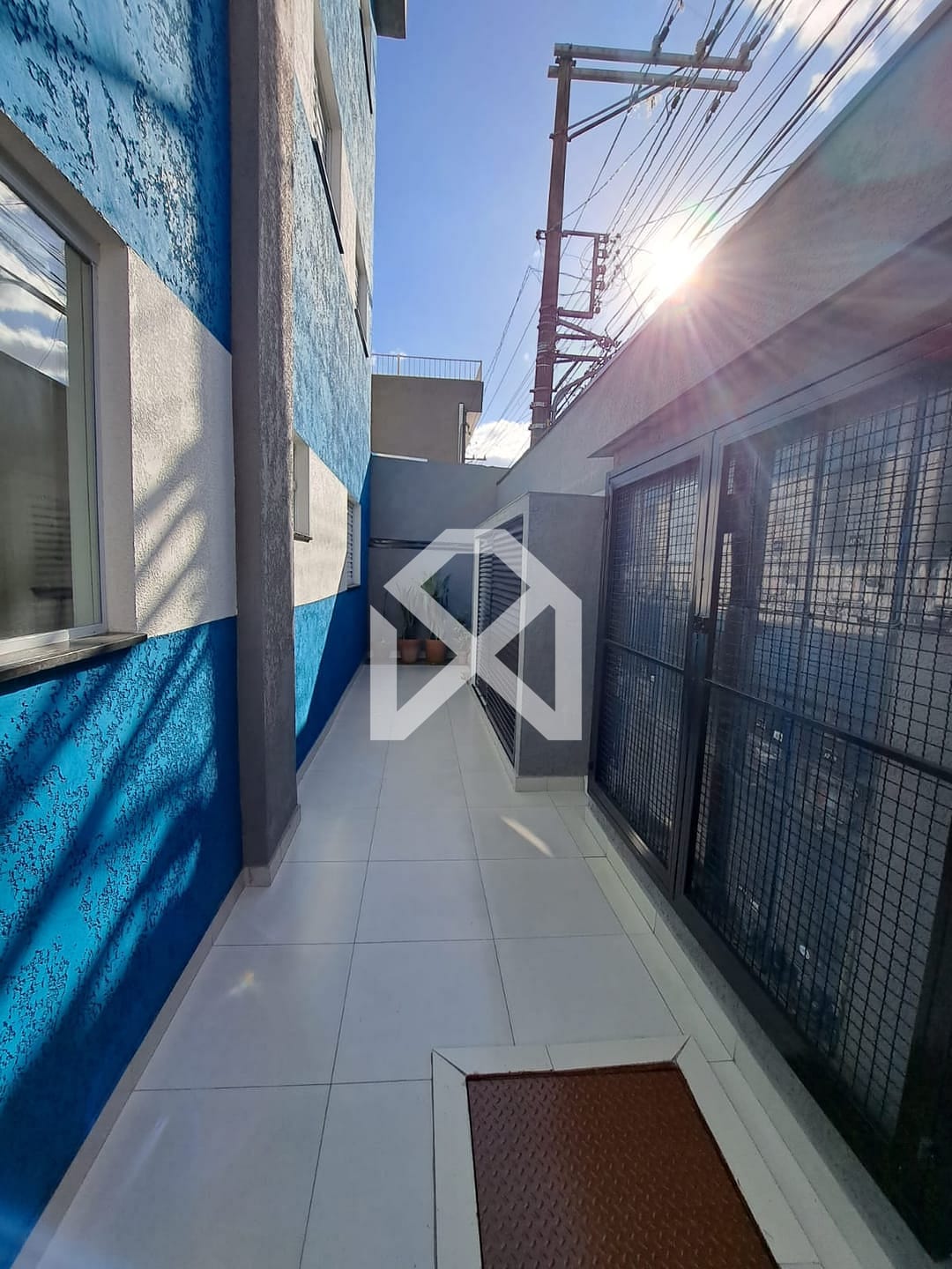 Apartamento à venda com 2 quartos, 40m² - Foto 2