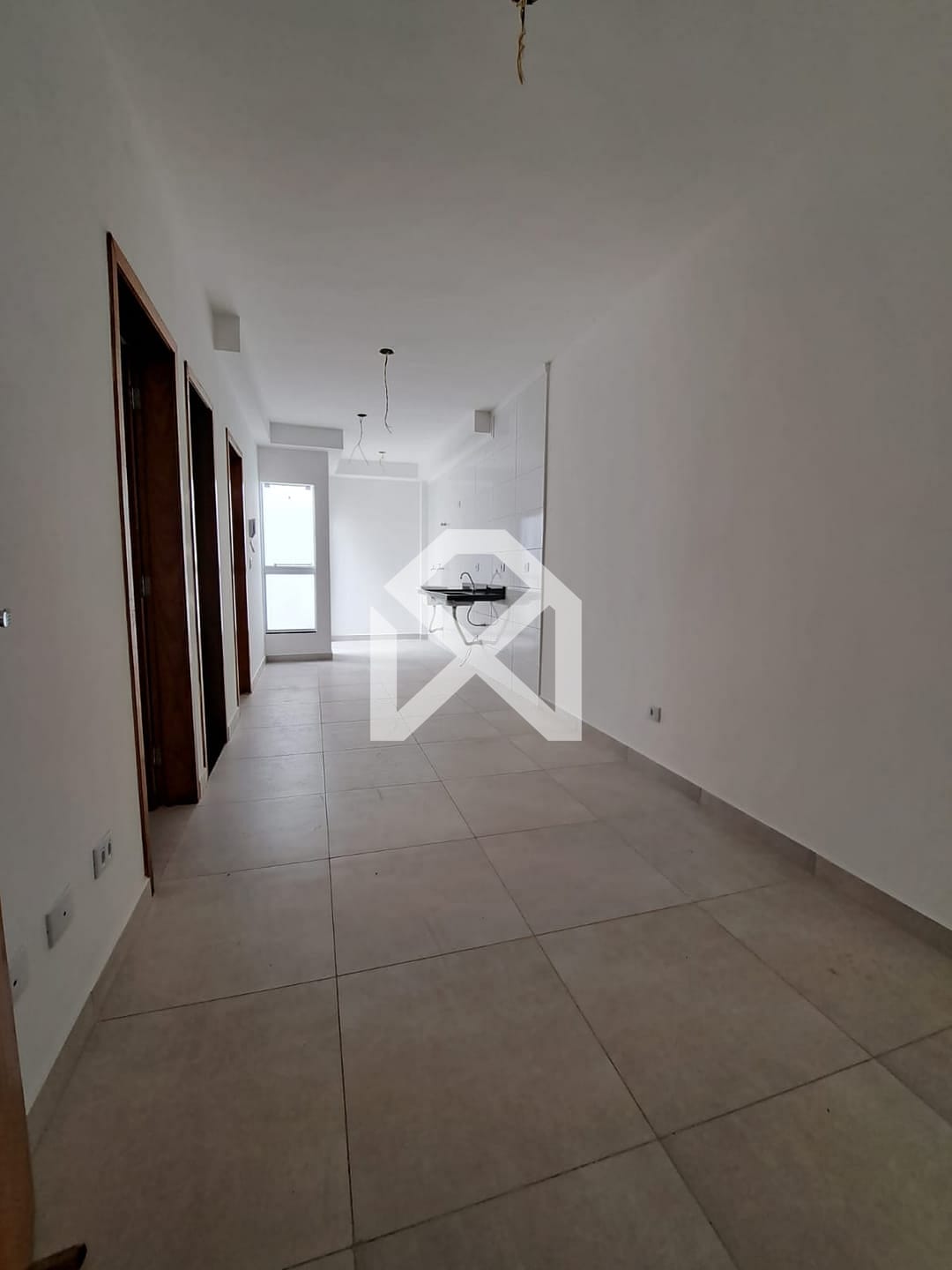 Apartamento à venda com 2 quartos, 40m² - Foto 3