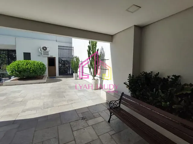 Apartamento com 170m² 3 quartos e 3 banheiros, para alugar, no bairro Jardim Kennedy em Cuiabá