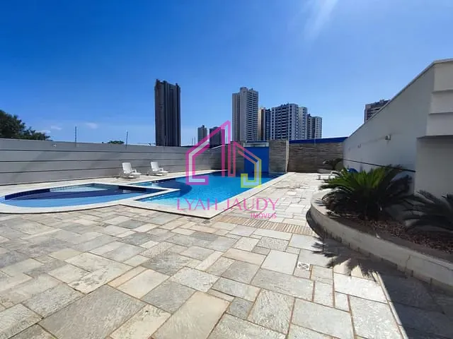 Apartamento com 170m² 3 quartos e 3 banheiros, para alugar, no bairro Jardim Kennedy em Cuiabá