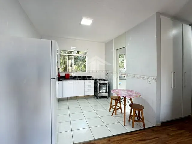 Apartamento com 56m² 3 quartos e 1 banheiro, à venda, no bairro Afonso Pena em São José dos Pinhais