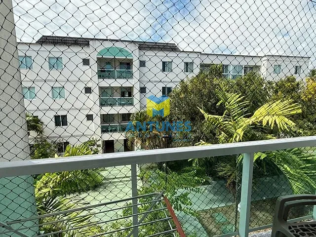 Apartamento com 68m² 3 quartos e 2 banheiros, para alugar, no bairro Porto de Galinhas em Ipojuca