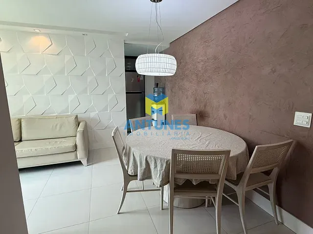 Apartamento com 68m² 3 quartos e 2 banheiros, para alugar, no bairro Porto de Galinhas em Ipojuca