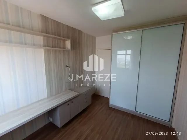 Apartamento com 92m² 3 quartos e 3 banheiros, à venda, no bairro Centro em Apucarana
