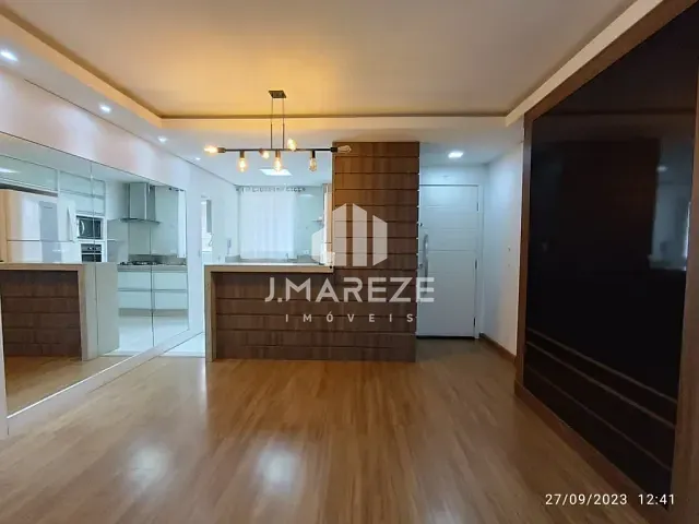 Apartamento com 92m² 3 quartos e 3 banheiros, à venda, no bairro Centro em Apucarana