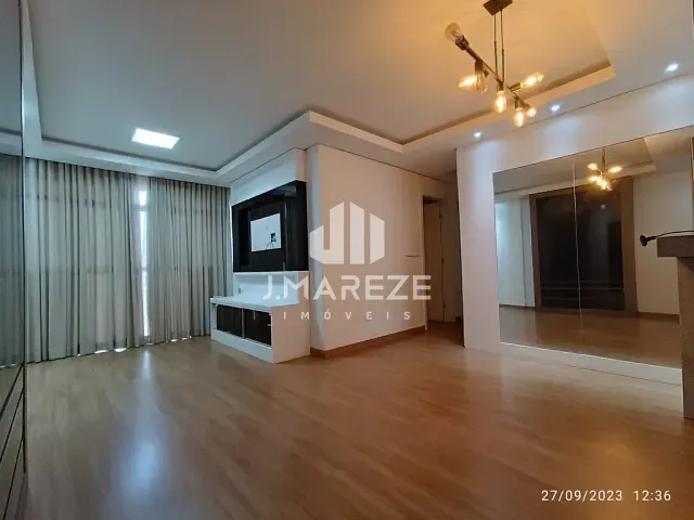Apartamento com 92m² 3 quartos e 3 banheiros, à venda, no bairro Centro em Apucarana