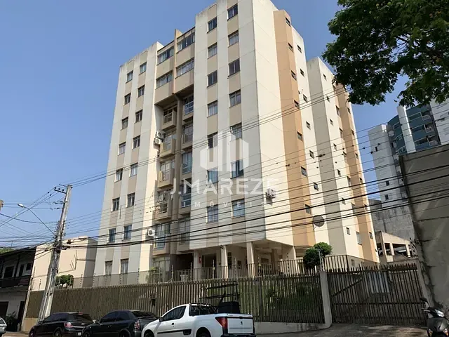 Apartamento com 92m² 3 quartos e 3 banheiros, à venda, no bairro Centro em Apucarana