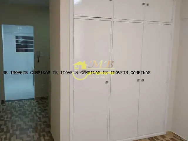 Apartamento 1 quarto e 1 banheiro, à venda, no bairro Botafogo em Campinas