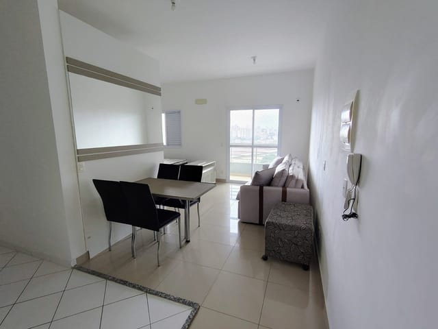 Apartamento com 43m² 1 quarto e 1 banheiro, para alugar, no bairro Jardim Três Marias em São Bernardo do Campo