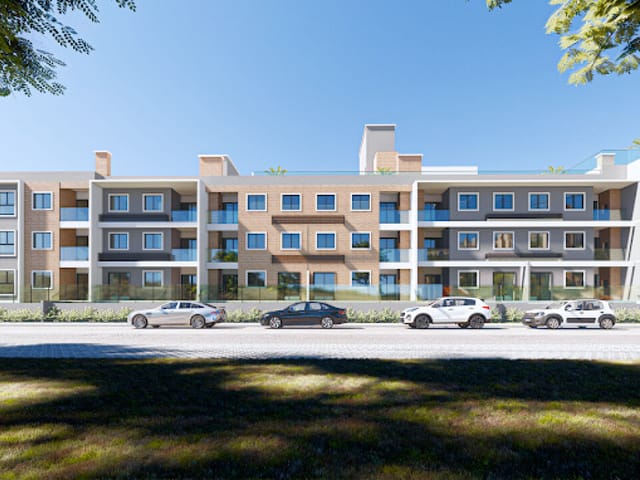 Apartamento 2 quartos e 2 banheiros, à venda, no bairro Ingleses do Rio Vermelho em Florianópolis