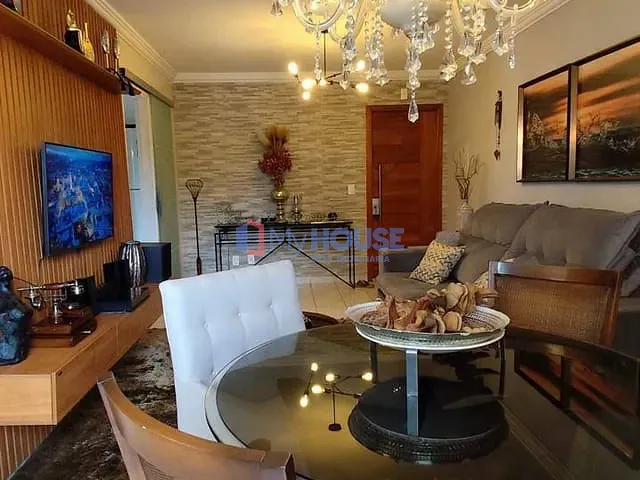 Apartamento 3 quartos e 2 banheiros, à venda, no bairro Esperança em Ilhéus