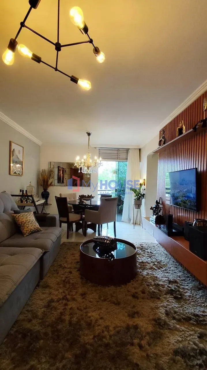 Apartamento, 3 quartos, 89 m² - Foto 4