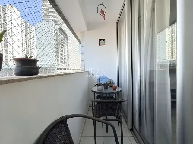 Apartamento 2 quartos e 2 banheiros, à venda, no bairro Sul (Águas Claras) em Brasília