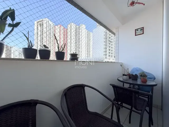 Apartamento 2 quartos e 2 banheiros, à venda, no bairro Sul (Águas Claras) em Brasília