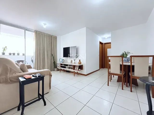 Apartamento 2 quartos e 2 banheiros, à venda, no bairro Sul (Águas Claras) em Brasília