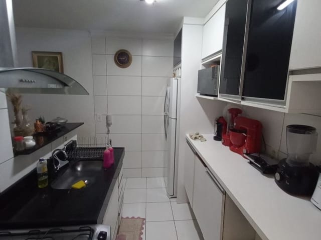 Apartamento com 50m² 2 quartos e 1 banheiro, à venda, no bairro Jardim Alvorada em Cambé