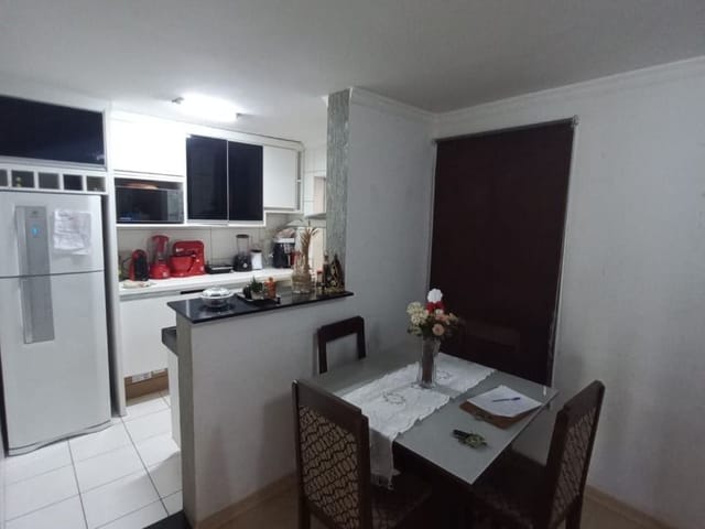 Apartamento com 50m² 2 quartos e 1 banheiro, à venda, no bairro Jardim Alvorada em Cambé