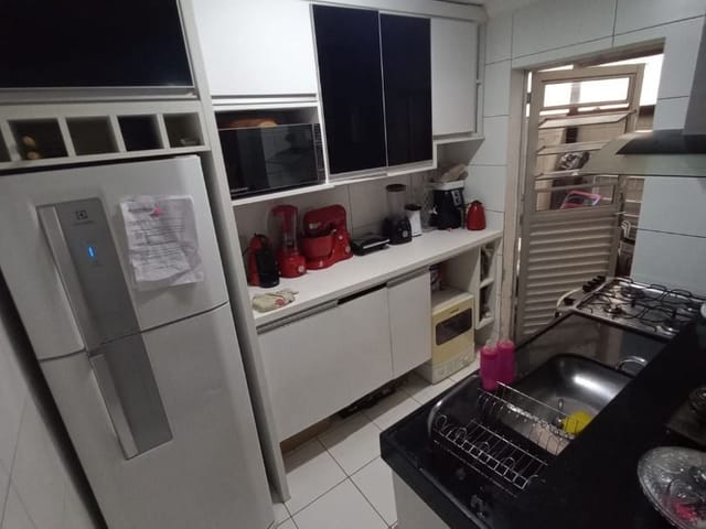 Apartamento com 50m² 2 quartos e 1 banheiro, à venda, no bairro Jardim Alvorada em Cambé