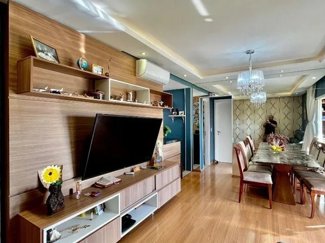 Apartamento com 10m² 2 quartos e 2 banheiros, à venda, no bairro Gleba Fazenda Palhano em Londrina