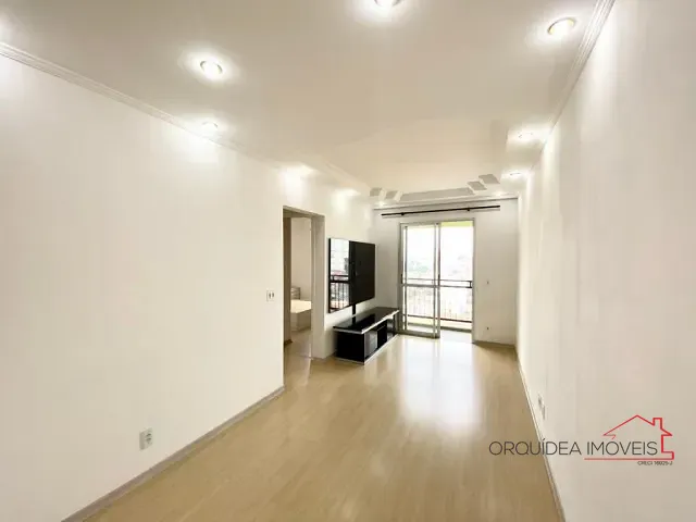 Apartamento com 60m² 2 quartos e 1 banheiro, para alugar, no bairro Vila Moraes em São Paulo