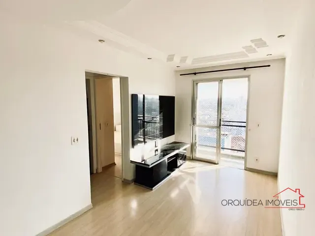Apartamento com 60m² 2 quartos e 1 banheiro, para alugar, no bairro Vila Moraes em São Paulo