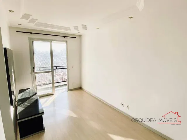 Apartamento com 60m² 2 quartos e 1 banheiro, para alugar, no bairro Vila Moraes em São Paulo