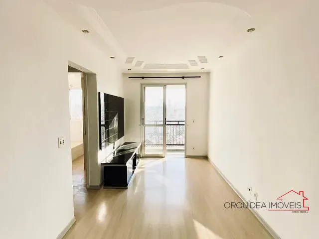Apartamento com 60m² 2 quartos e 1 banheiro, para alugar, no bairro Vila Moraes em São Paulo