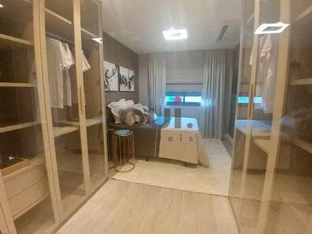 Apartamento 3 quartos e 5 banheiros, à venda, no bairro Vila Mariana em São Paulo