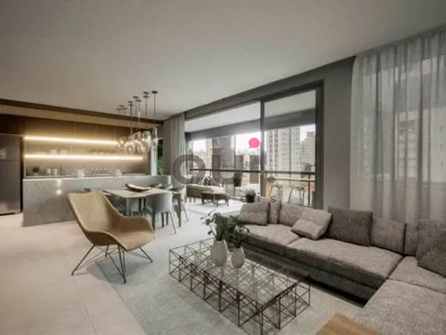 Apartamento 3 quartos e 5 banheiros, à venda, no bairro Vila Mariana em São Paulo