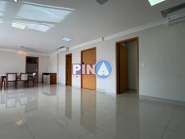Apartamento 3 quartos e 5 banheiros, para alugar, no bairro Setor Bueno em Goiânia