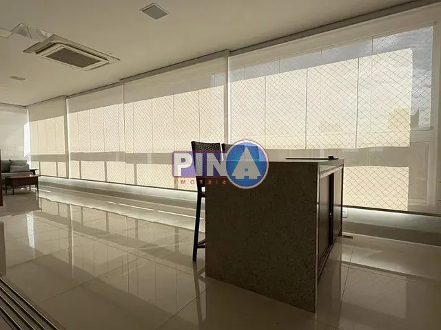 Apartamento 3 quartos e 5 banheiros, para alugar, no bairro Setor Bueno em Goiânia